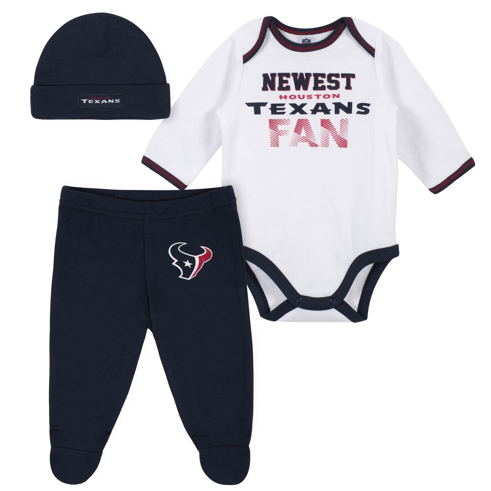 nfl texans clothing