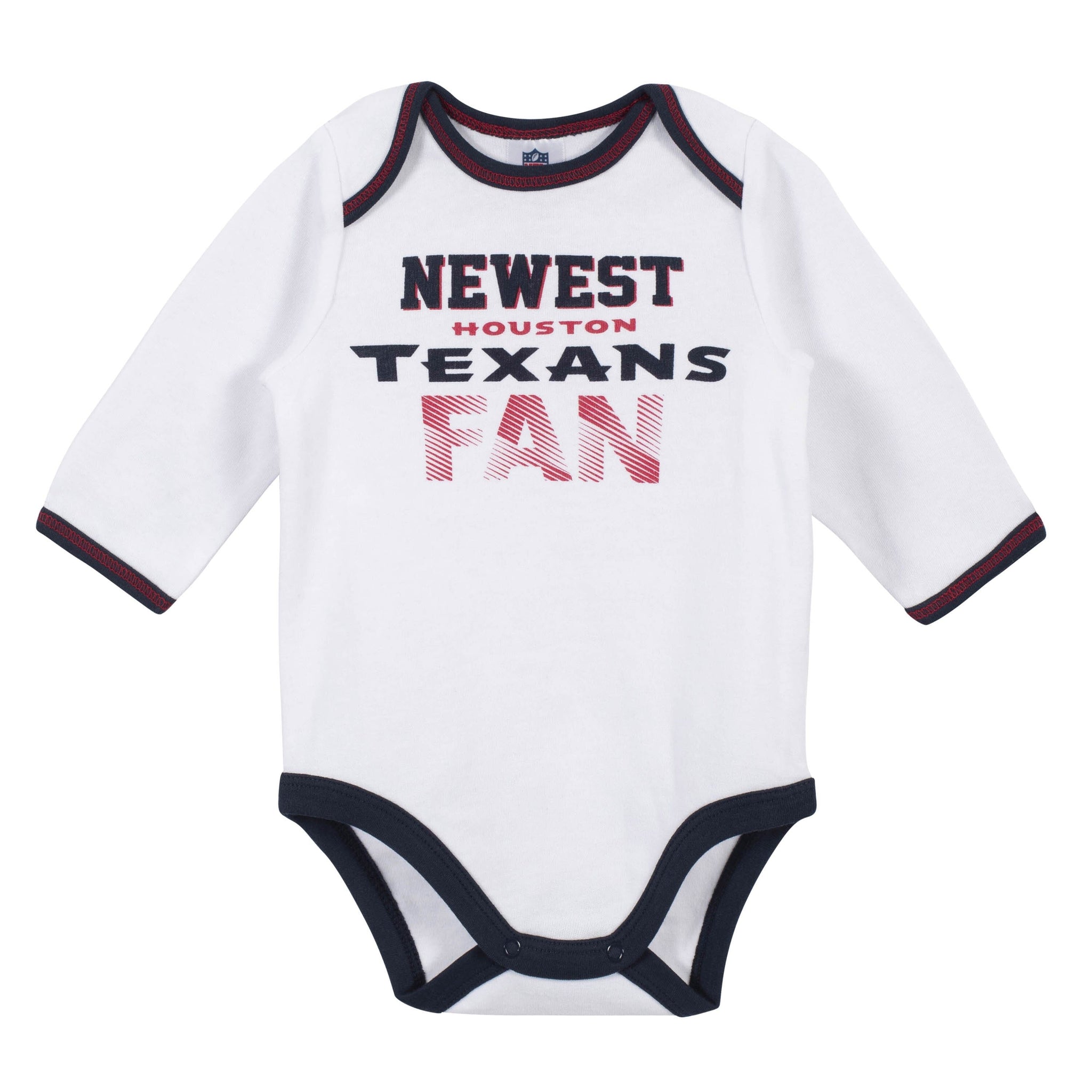 houston texans infant apparel
