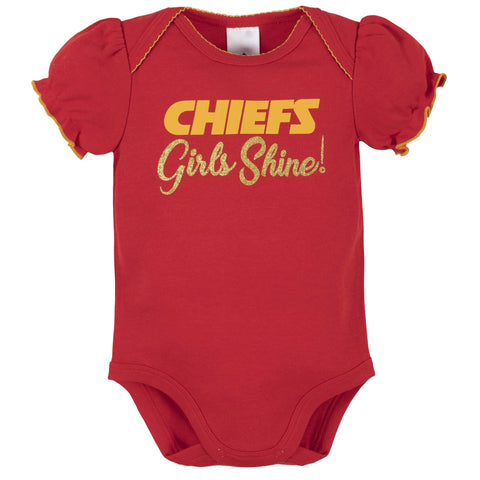 Kansas City Chiefs Baby Clothing - Boys & Girls