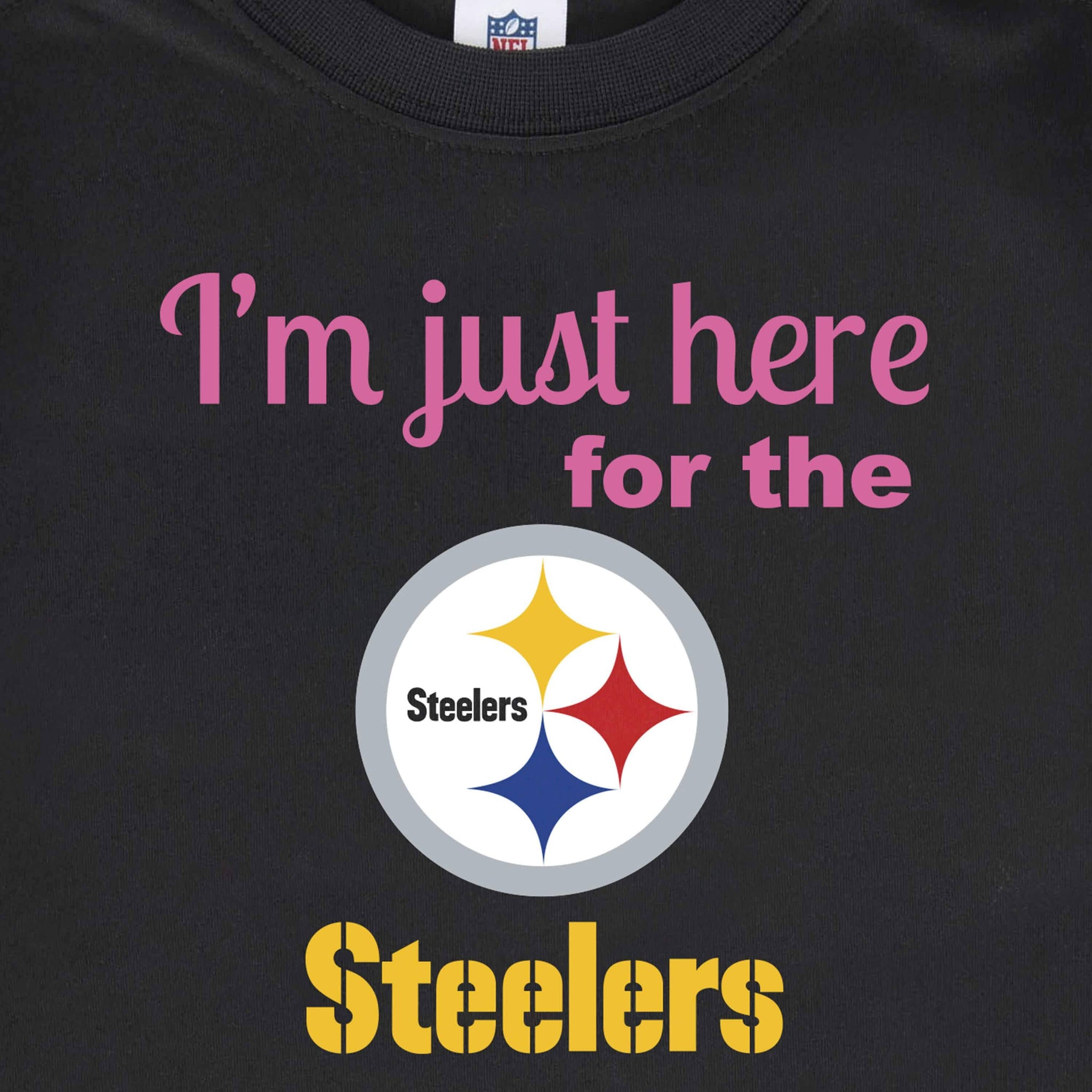 toddler steelers shirt