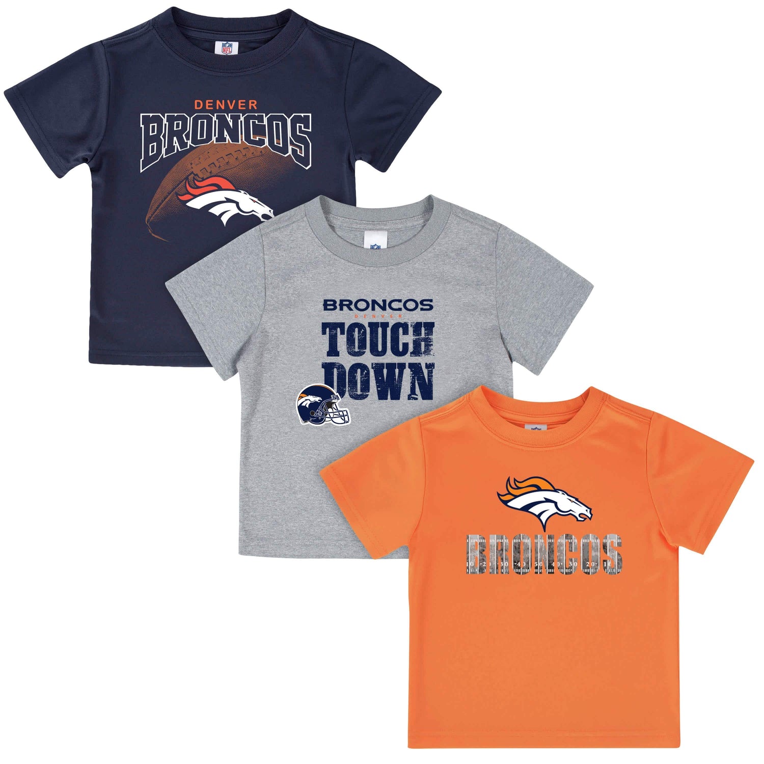 denver broncos youth t shirt