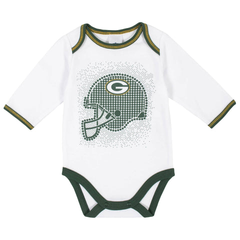 Green Bay Packers Baby & Toddler Clothes, NFL – Gerber Childrenswear