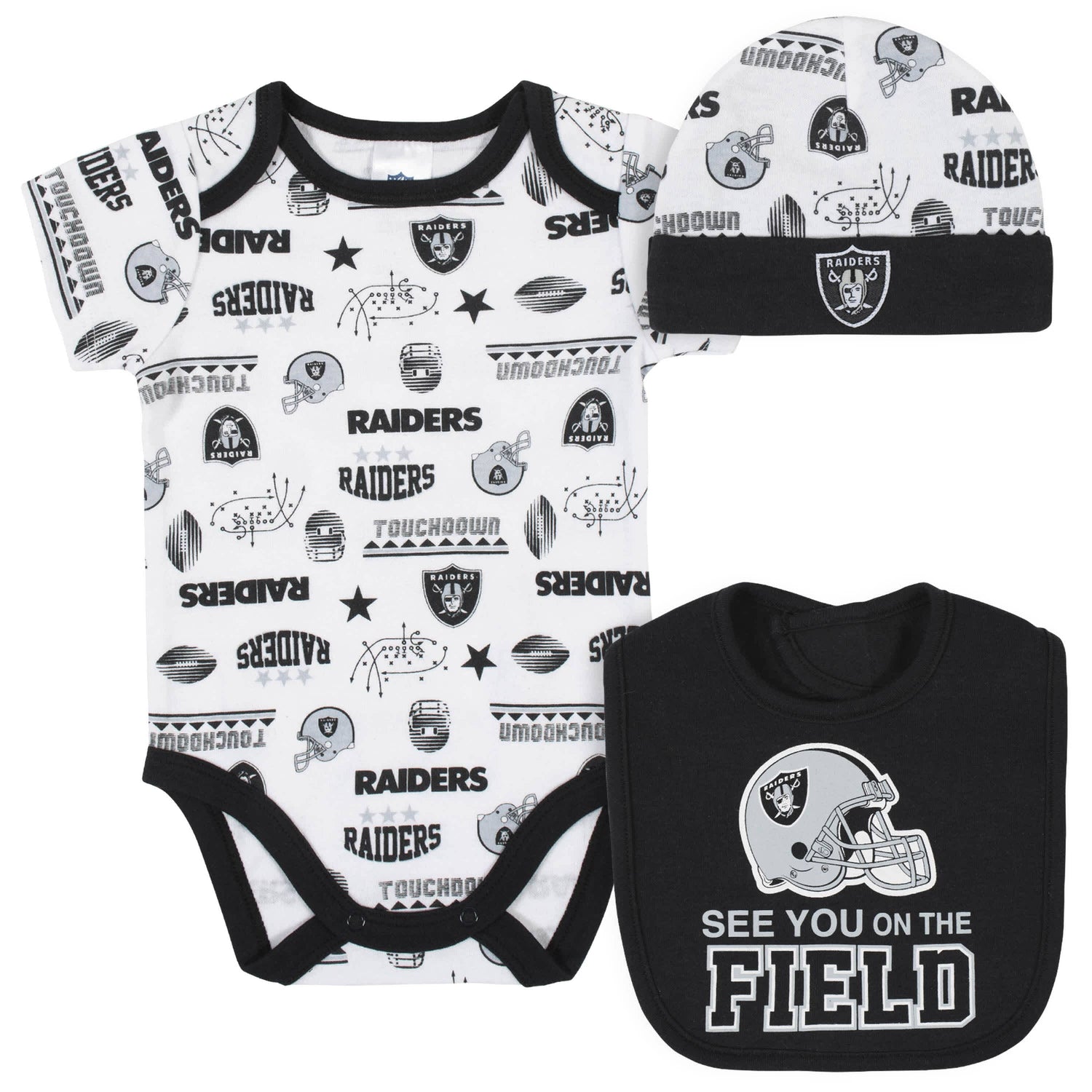 Lids Oakland Raiders Jersey Black - $48 (63% Off Retail) - From Sara