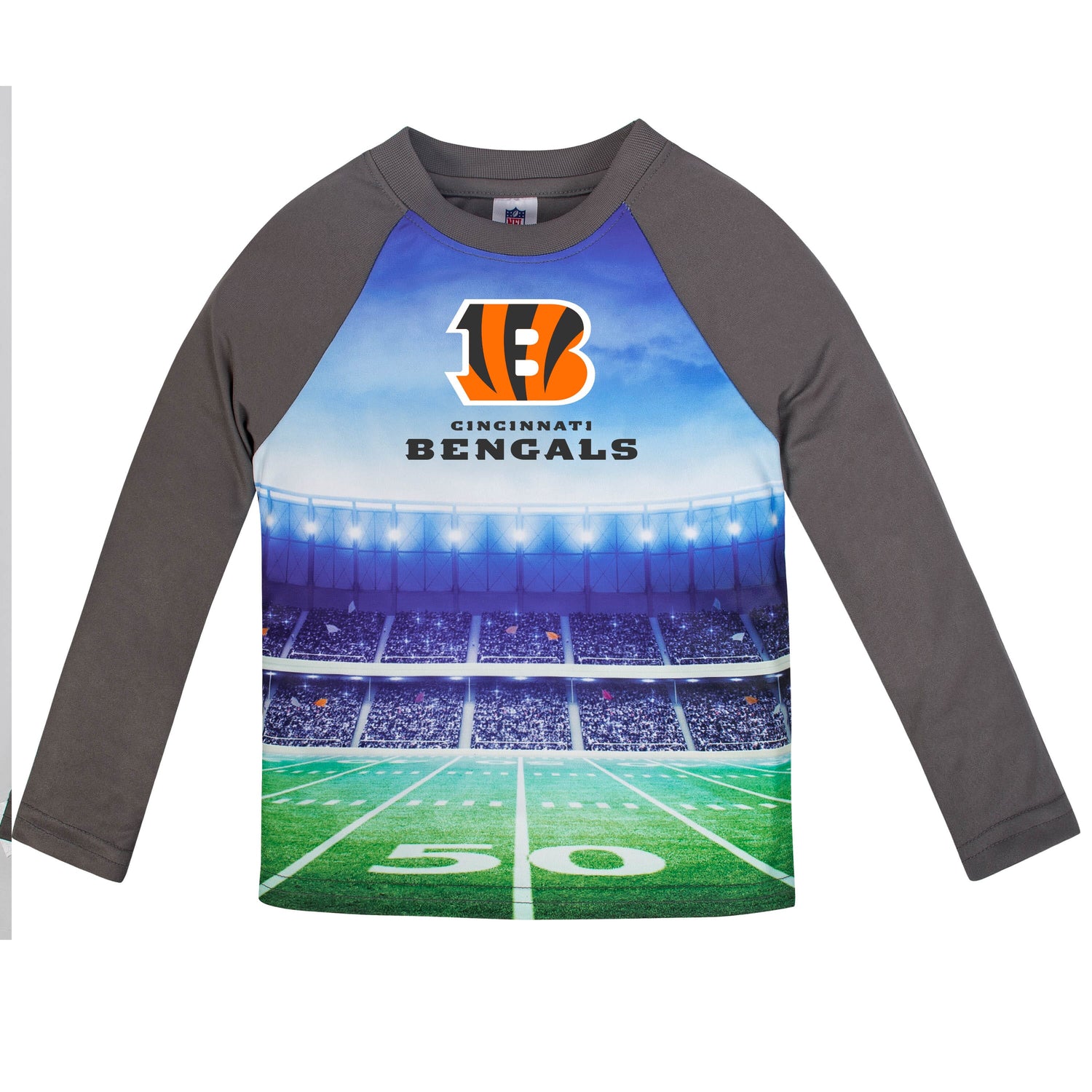 cincinnati bengals long sleeve shirt