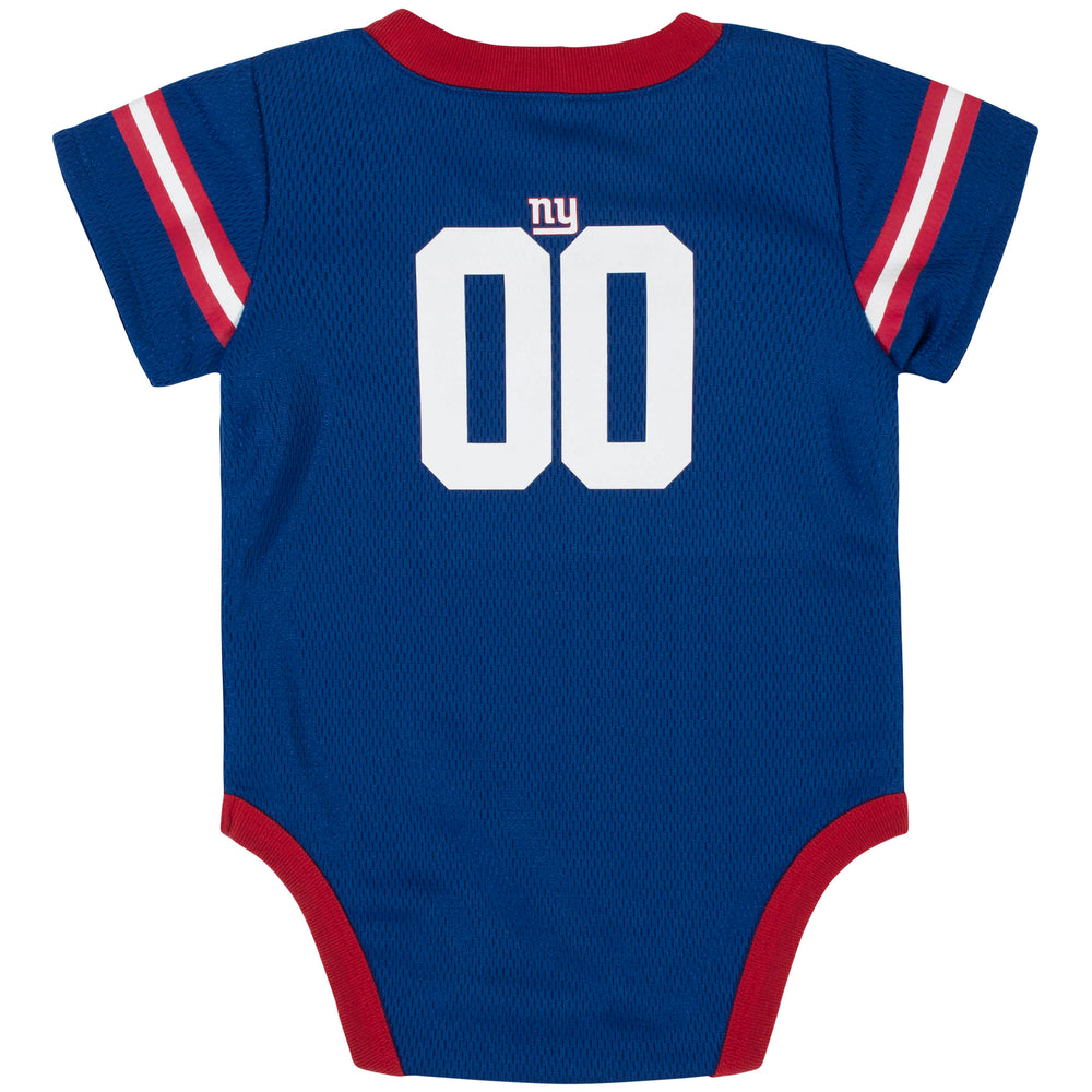 Nfl Chicago Bears Toddler Boys' Short Sleeve Fields Jersey : Target