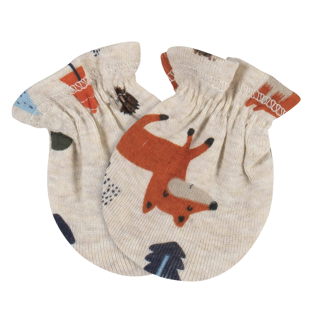 5-Pack Baby Boys Fox Caps – Gerber Childrenswear