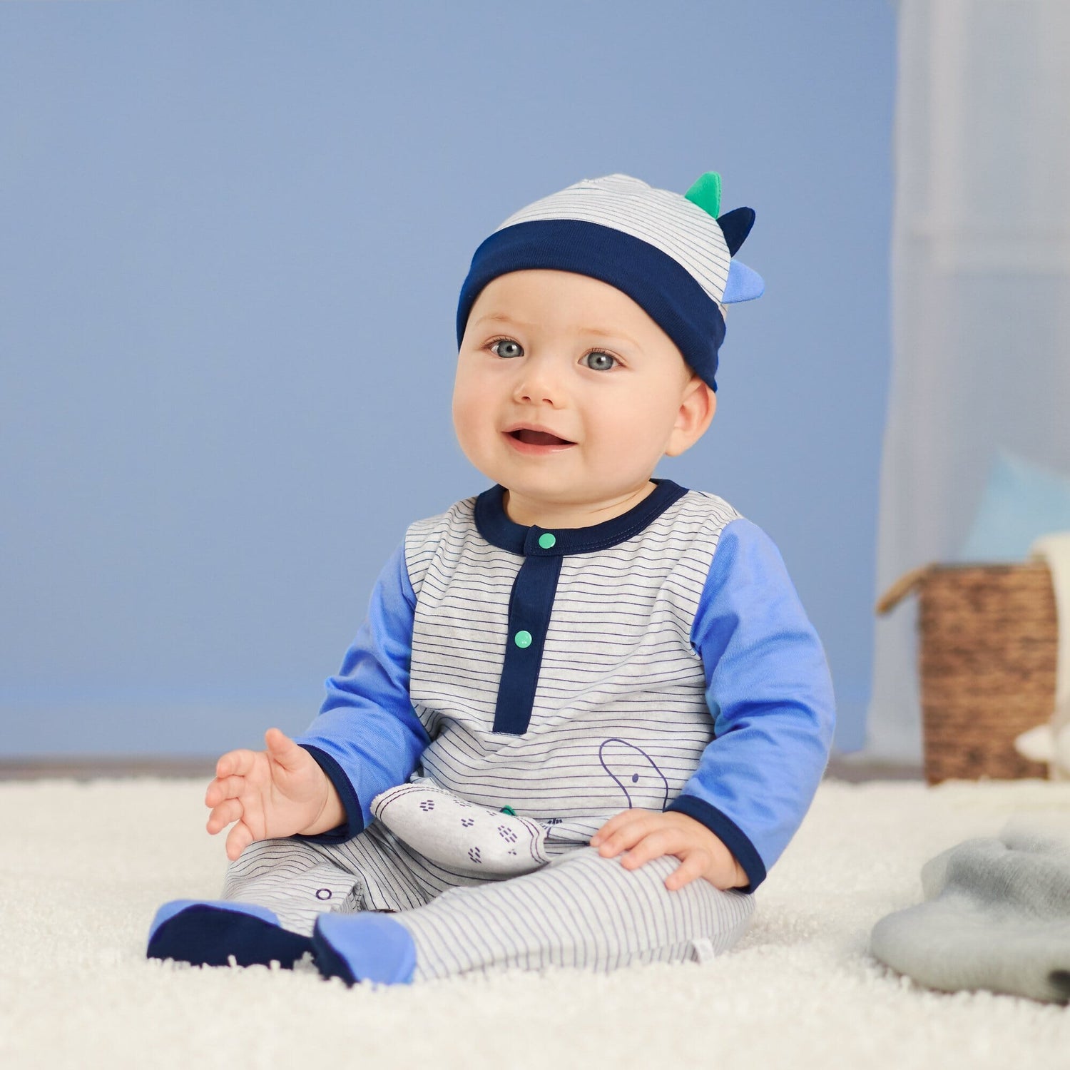 infant boy hats