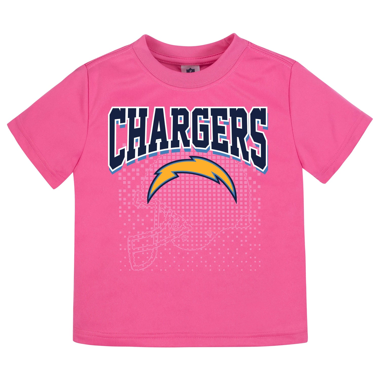 girls chargers shirt