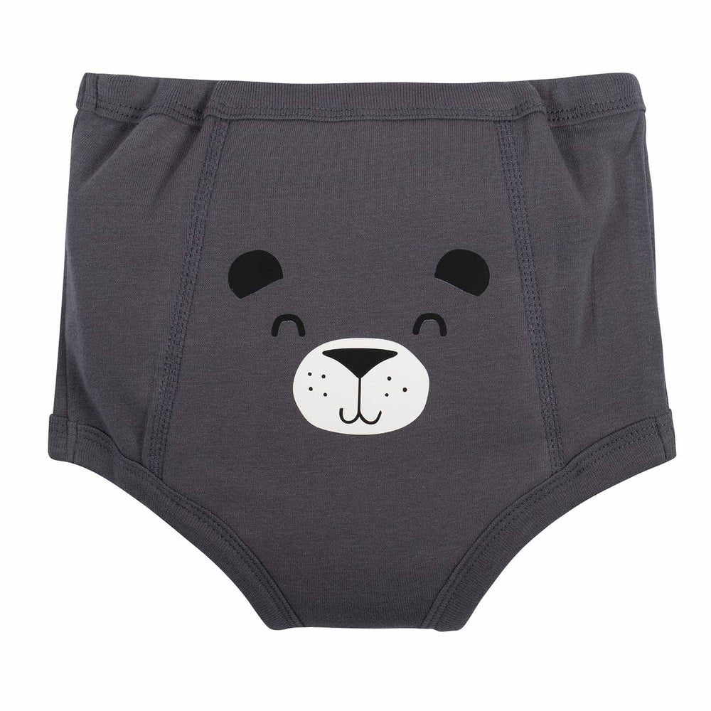 Gerber Baby Unisex Infant Toddler 3 Pack Potty Training Pants Underwear,  Bear, 2T : : Clothing, Shoes & Accessories