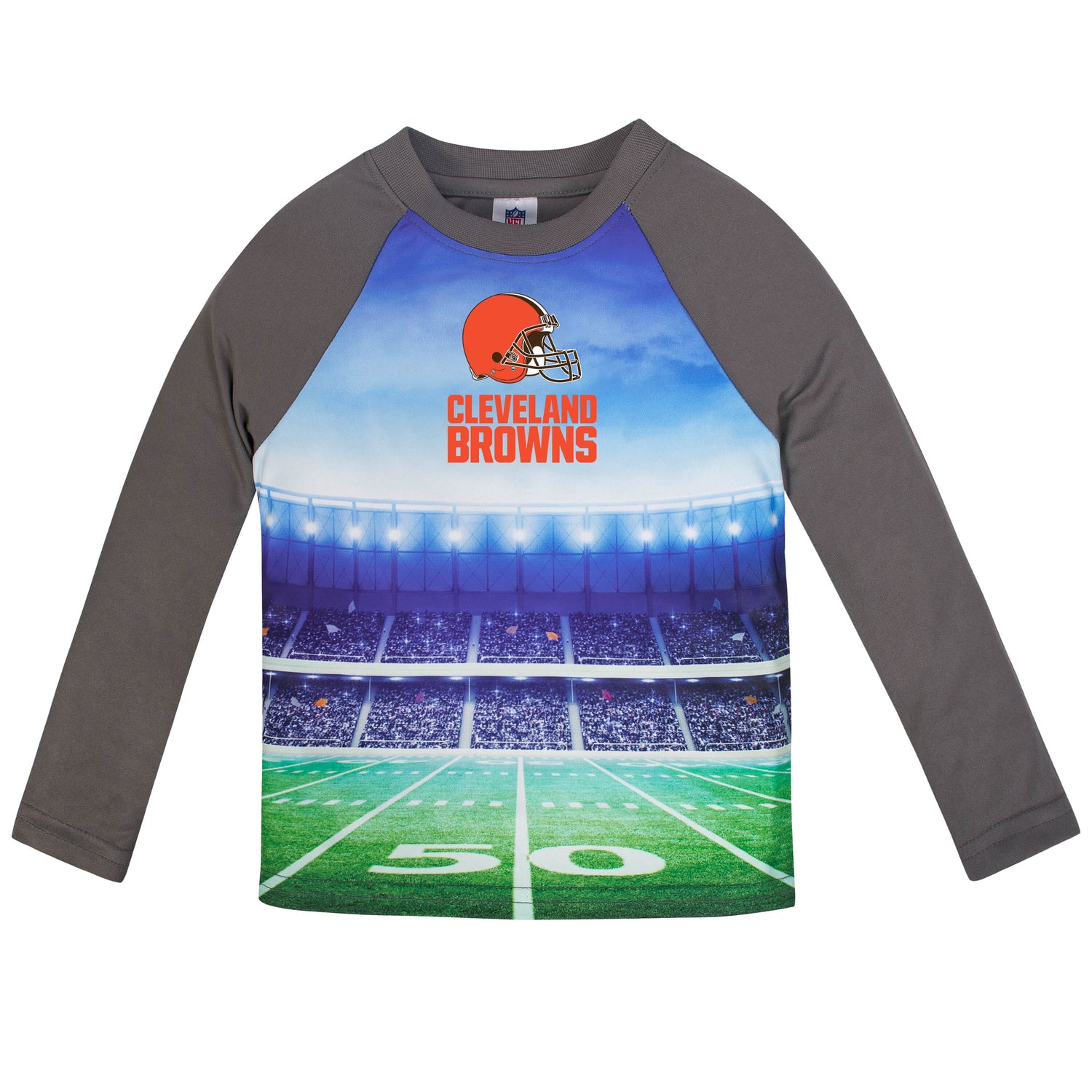 cleveland browns long sleeve t shirt