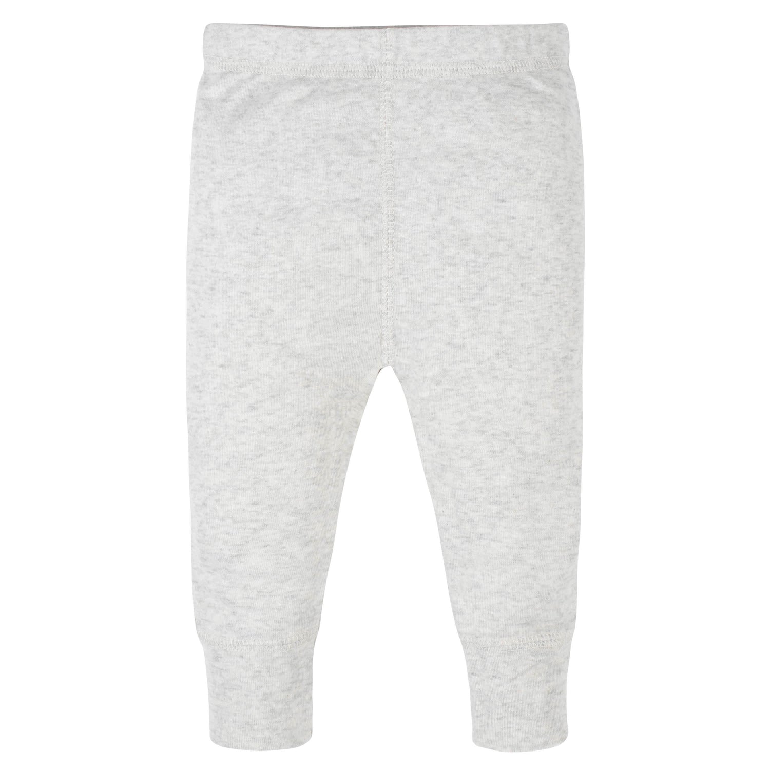 4-Pack Baby Neutral Gray Heather Pants – Gerber Childrenswear