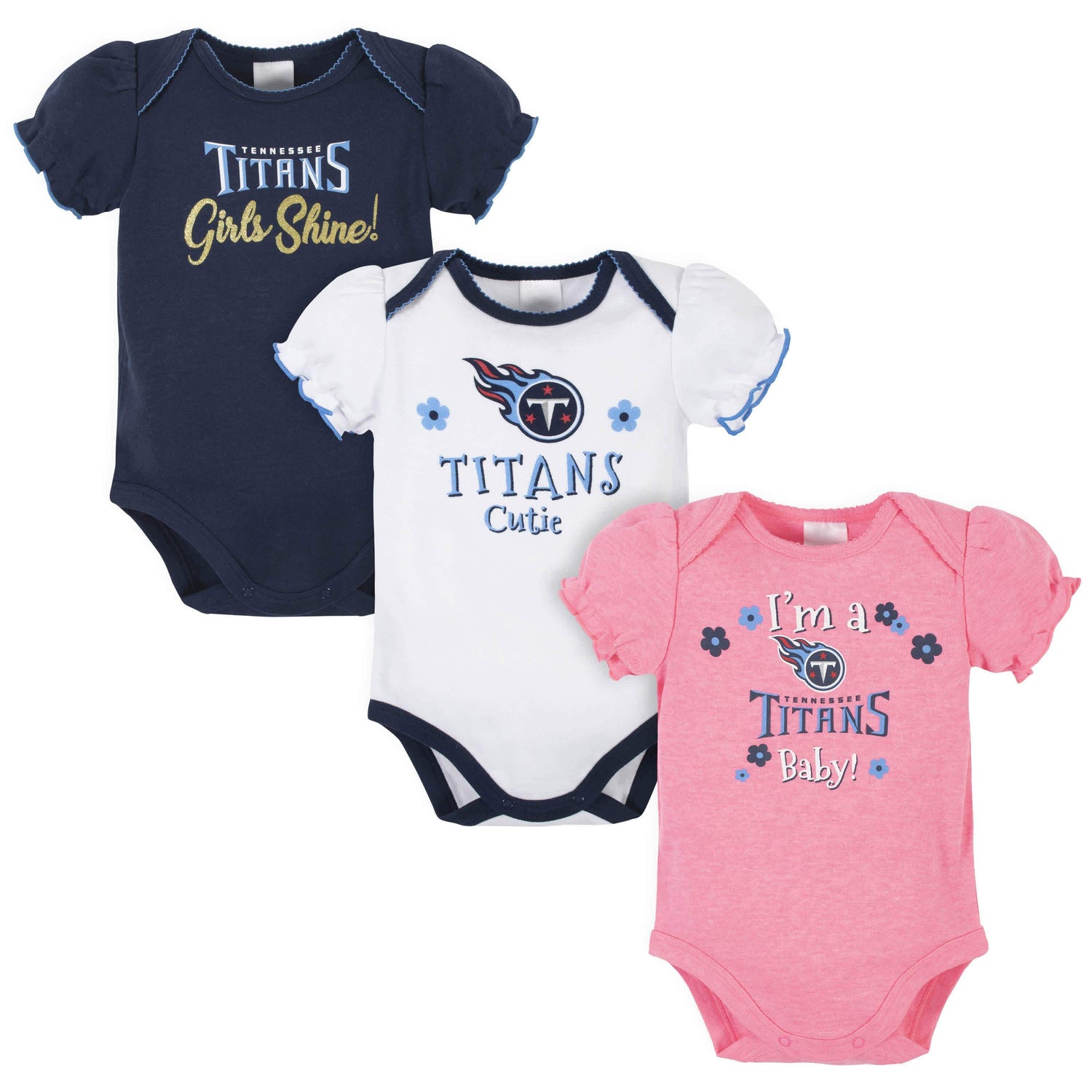 tennessee titans baby jersey