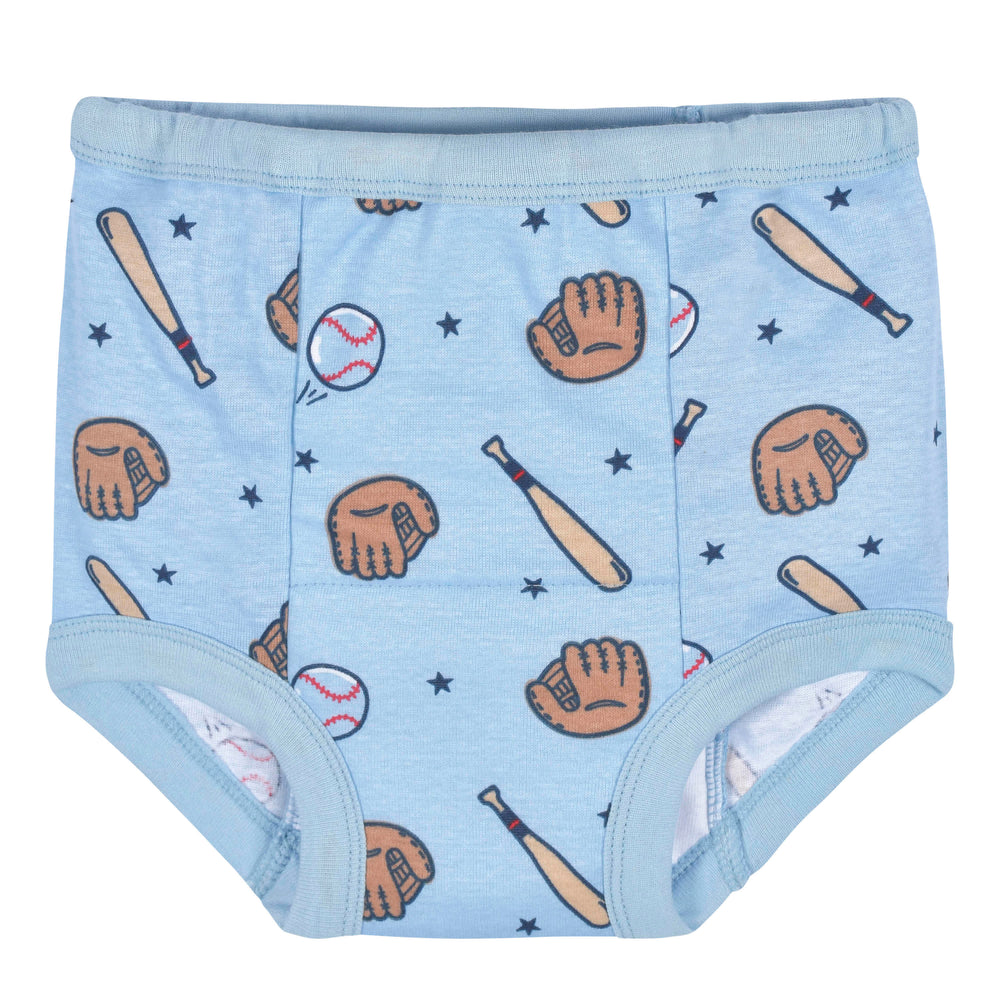 Potty Training Pants for Boys Girls, Learning Designs Training Underwear  Pants，for 9-18 months Boys Girls,K