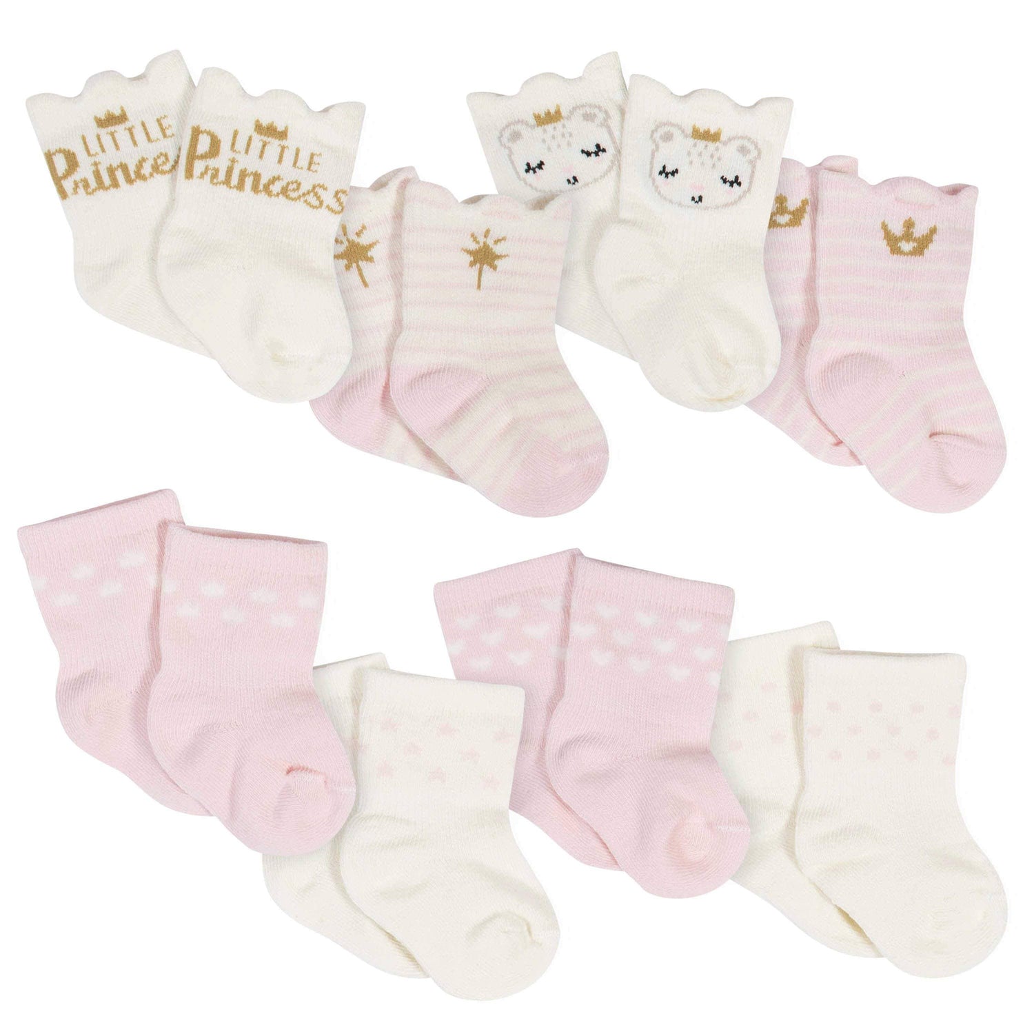 pack of baby socks