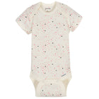 8-Pack Baby Girls' Bunny Short Sleeve Onesies® – Gerber Childrenswear
