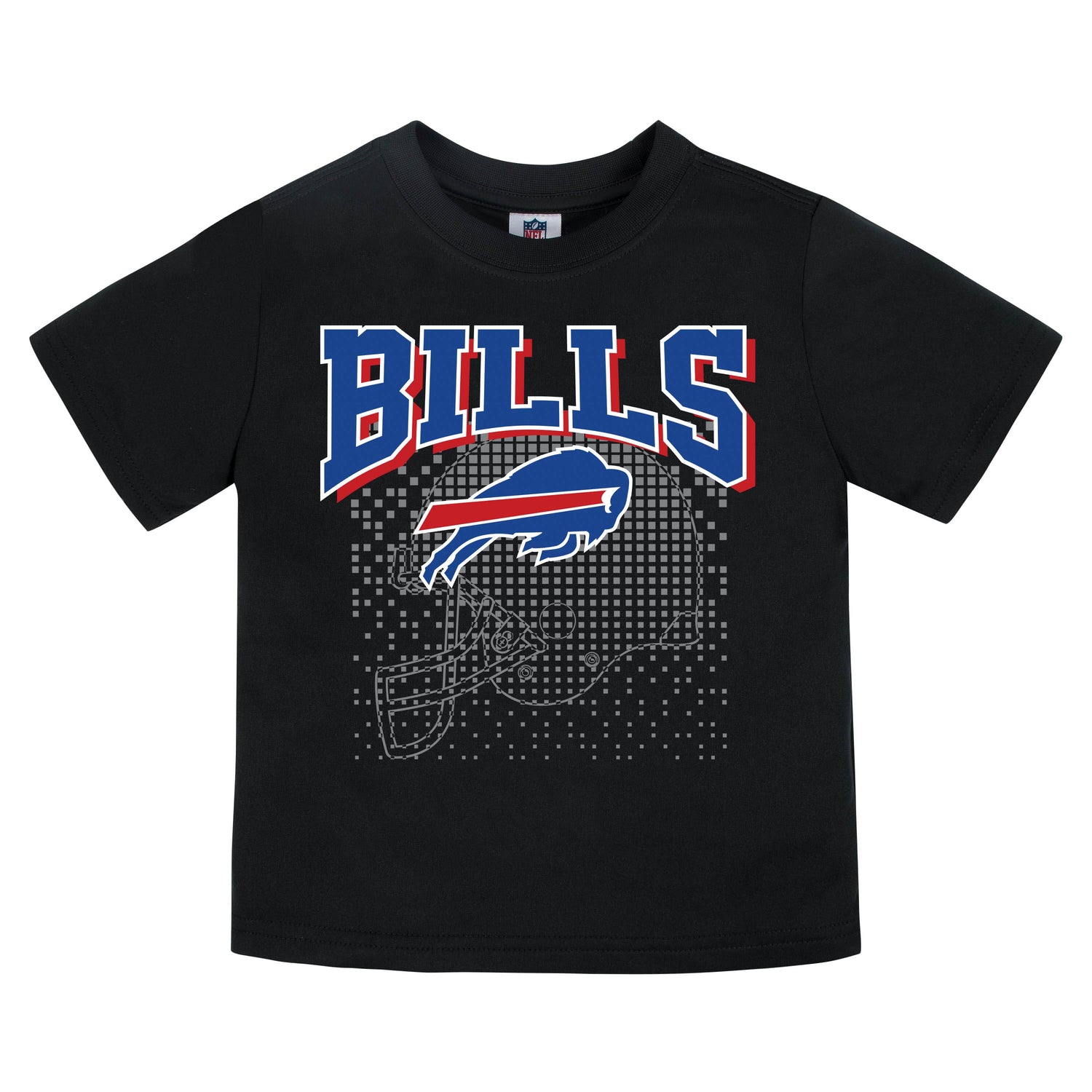 Buffalo Bills Boys Short Sleeve Tee 