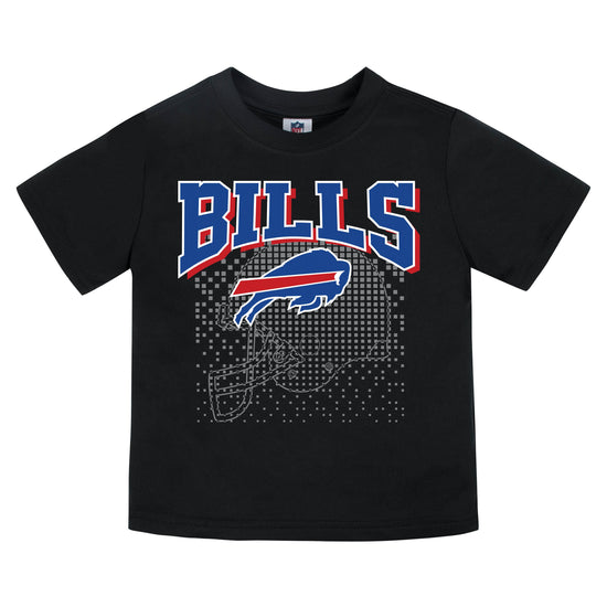 NFL T-Shirt - Buffalo Bills, XL S-24721BUF-X - Uline