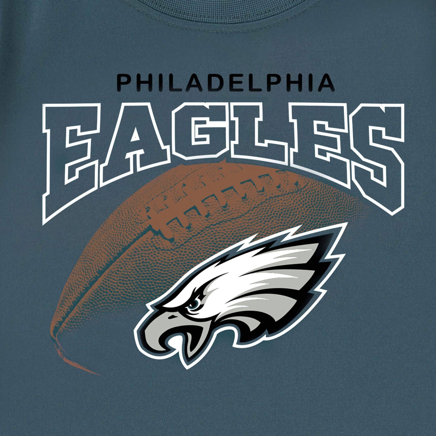 boys philadelphia eagles shirt