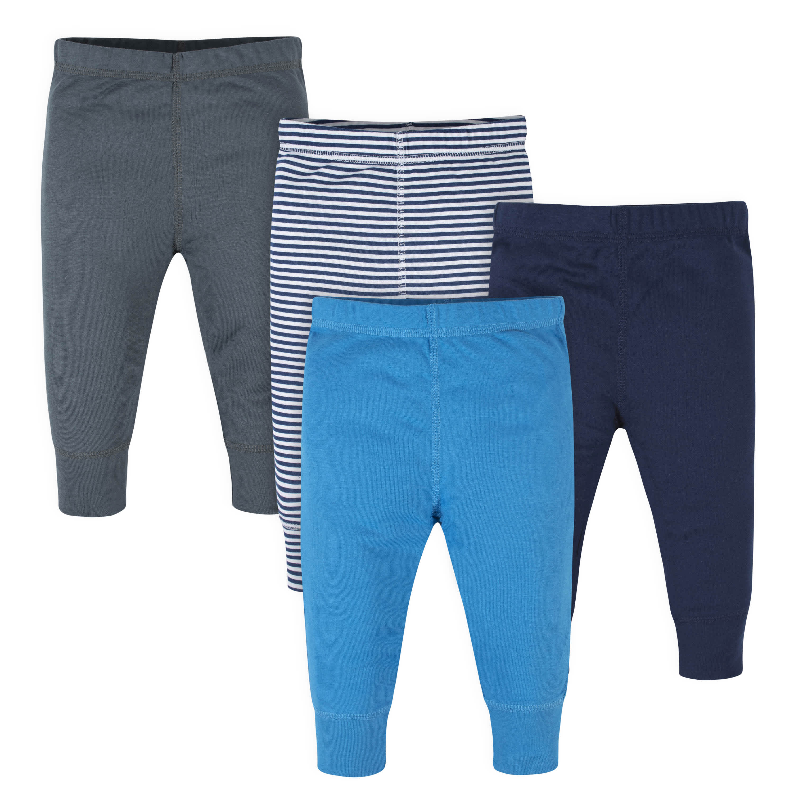 Boy-Track Pants-2-3-4-5 Year (1-1-1-1) 4 Pieces- Civilkids Whosale