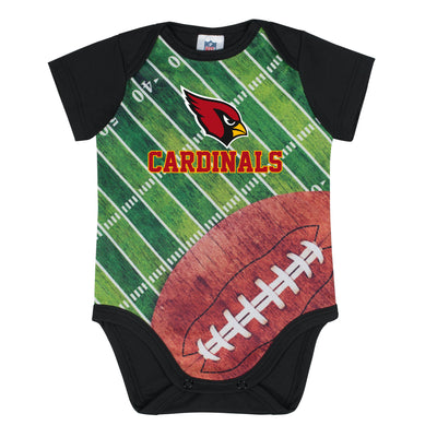arizona cardinals baby jersey