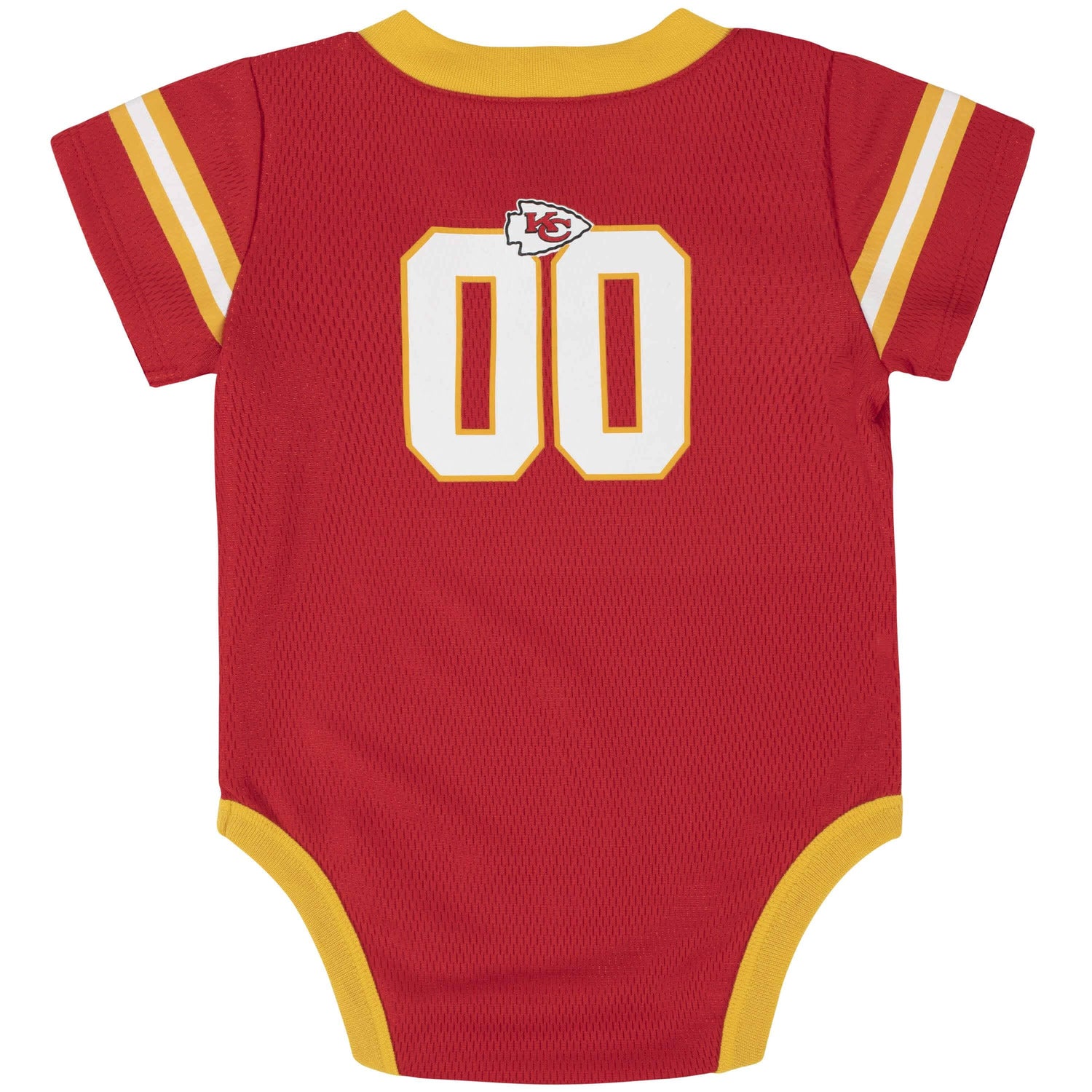 Kansas City Chiefs Baby Boys Bodysuit 