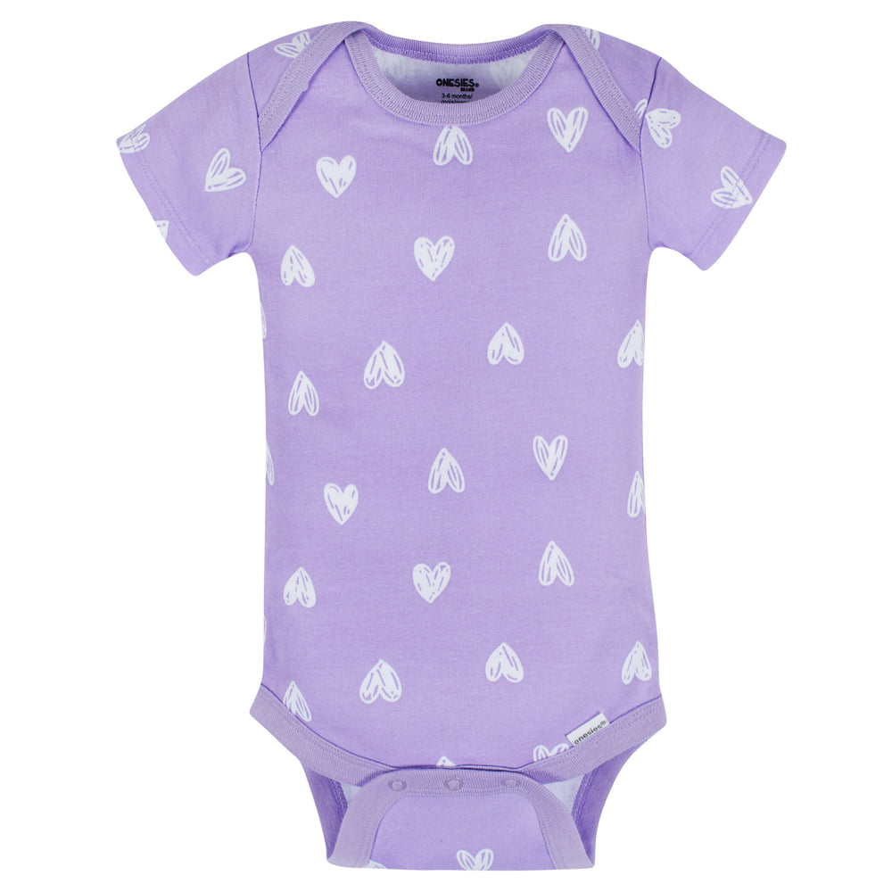 kavkas Bodysuit, manches courtes Onesies pour Mixte enfant 0- 3 Mois  Ensembles fleurs : : Mode