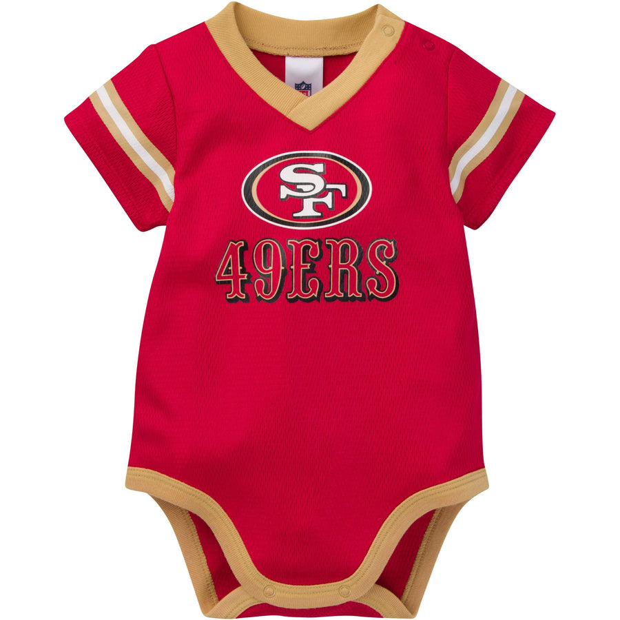 NFL - Kids' (Infant) San Francisco 49ers Cheer Dress 18M
