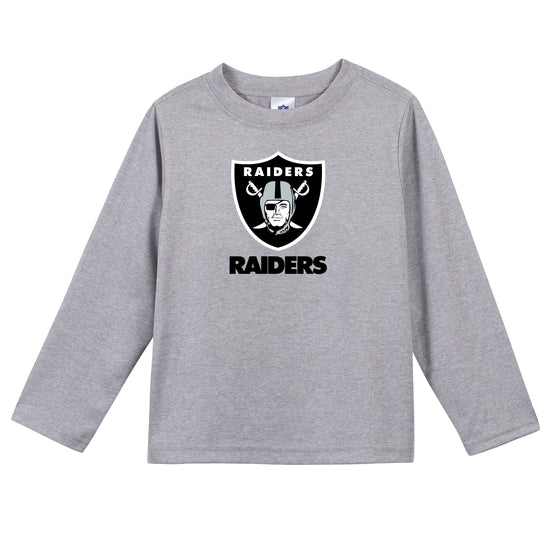 oakland raiders toddler shirt