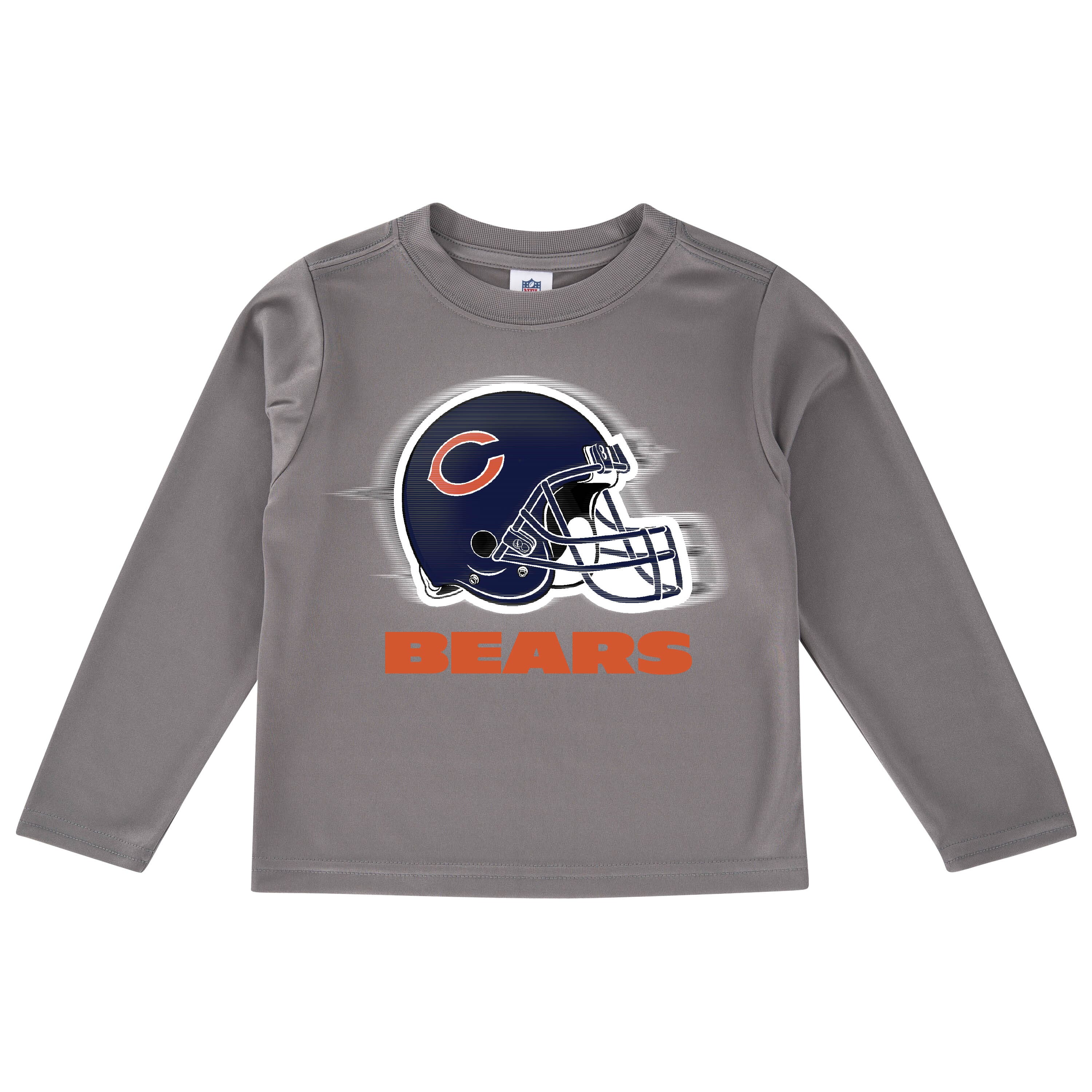 boys chicago bears shirt