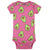 6-Pack Baby Bananas & Pink Avocados Onesies® Bodysuits-Gerber Childrenswear