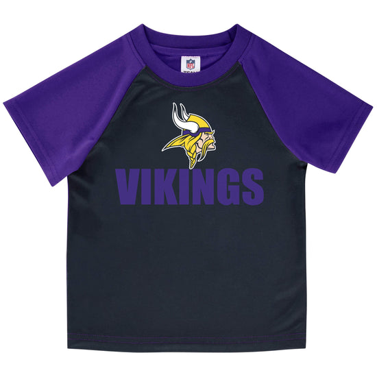 boys vikings shirt