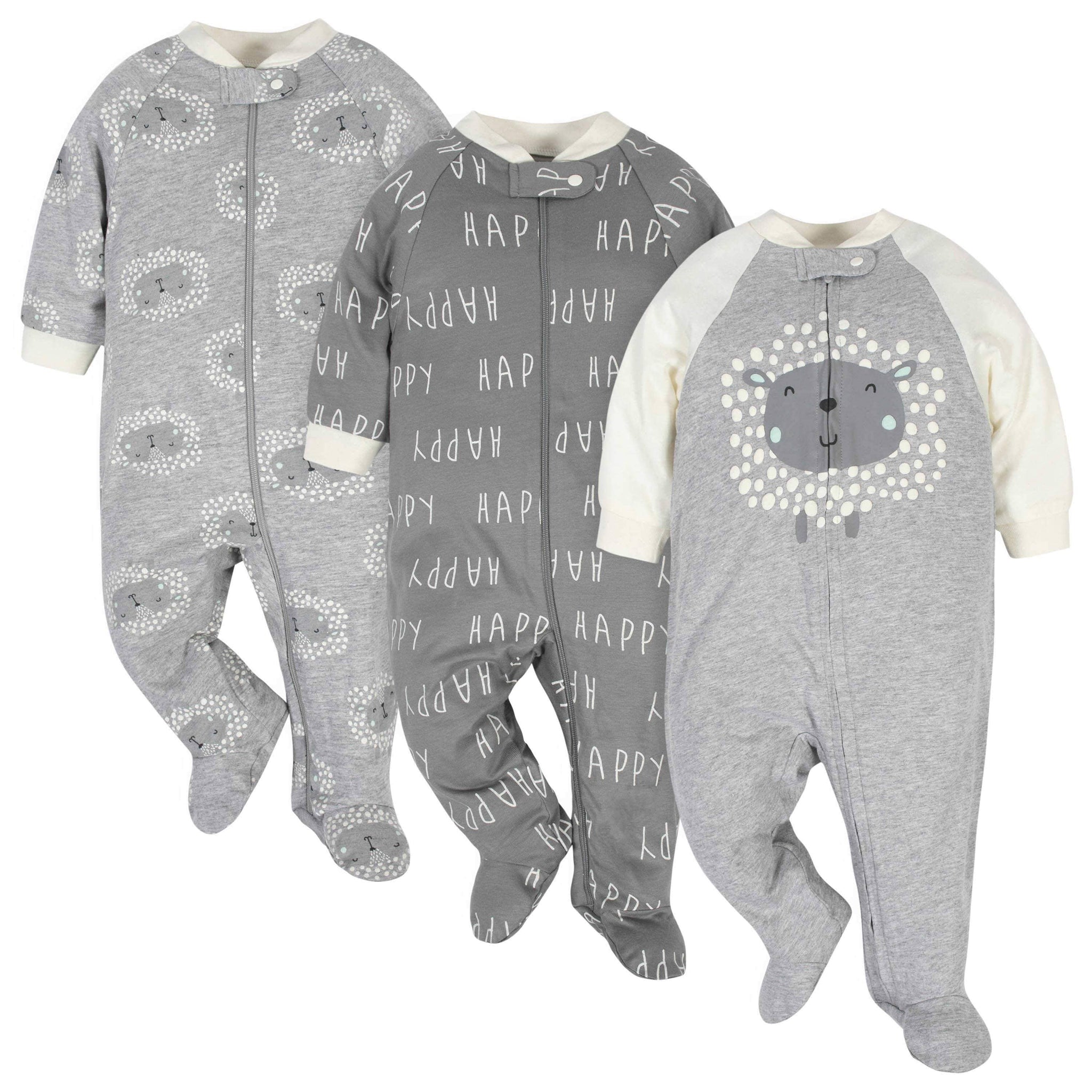 gerber baby organic clothes