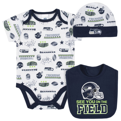 Las Vegas Raiders Baby & Toddler Clothes, NFL – Gerber Childrenswear