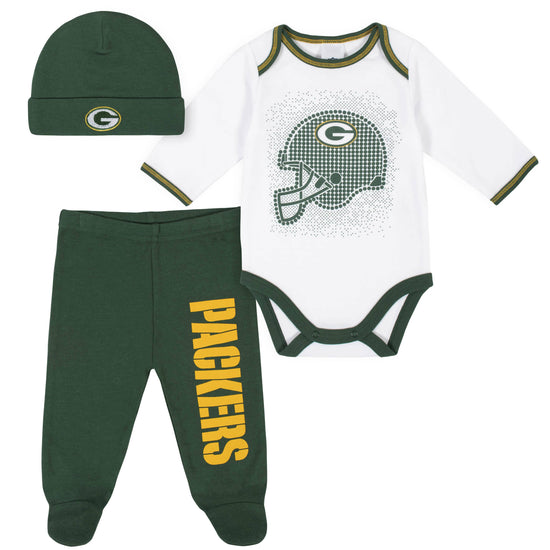 Packers Baby Jersey 