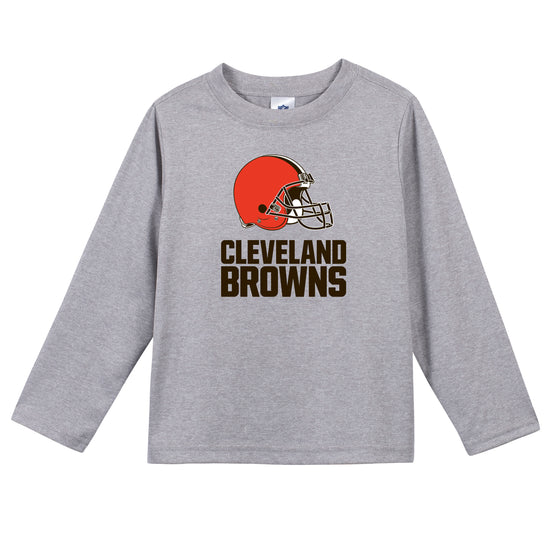 cleveland browns long sleeve shirt