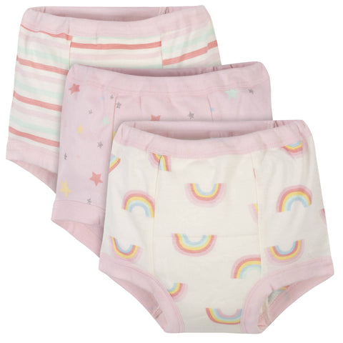 Charlie Banana 2-in-1 Swim Diaper & Training Pants Florida Pink Large 1pc |  Mannings Online Store