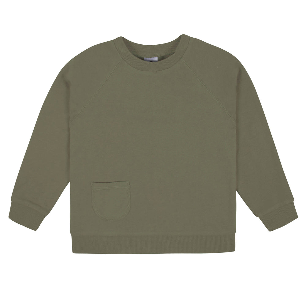   Essentials Boys' Fleece Crew-Neck Sweatshirts, Pack of  2, Beige Camo/Dark Green, Medium : Clothing, Shoes & Jewelry
