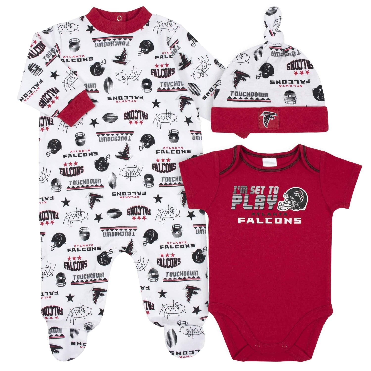 atlanta falcons baby clothes