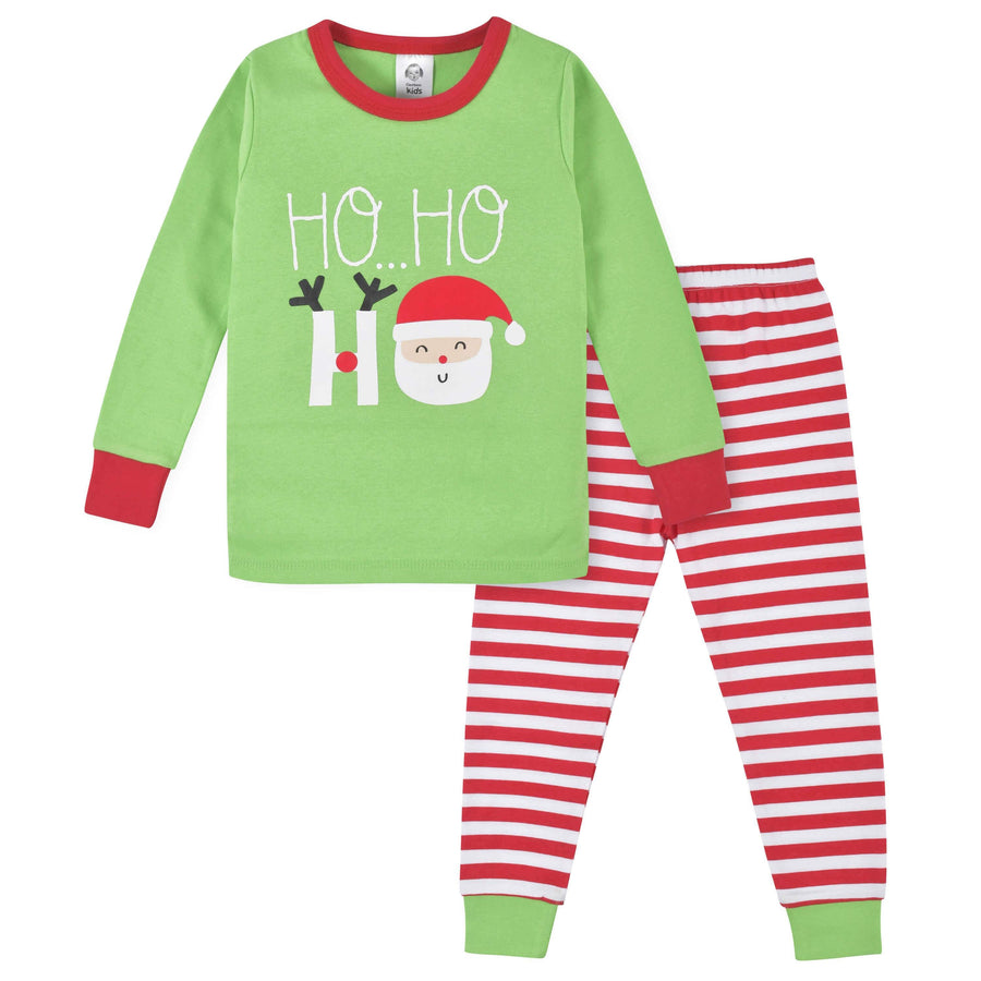 Infant & Toddler Girls Green Leggings – Gerber Childrenswear