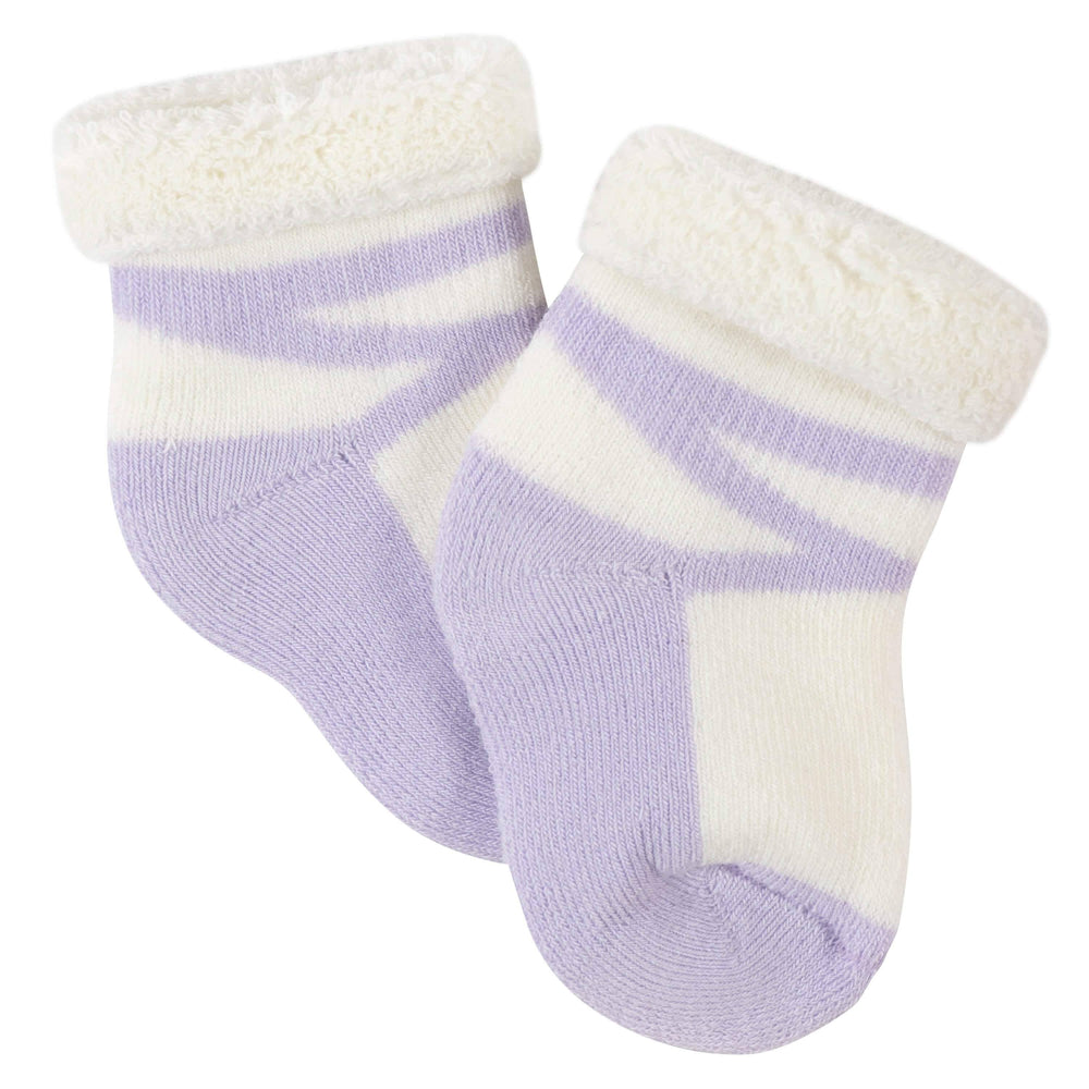 Buy Gerber Childrenswear Gerber 4-Pack Baby Girls Bunny Ballerina No  Scratch Mittens Online