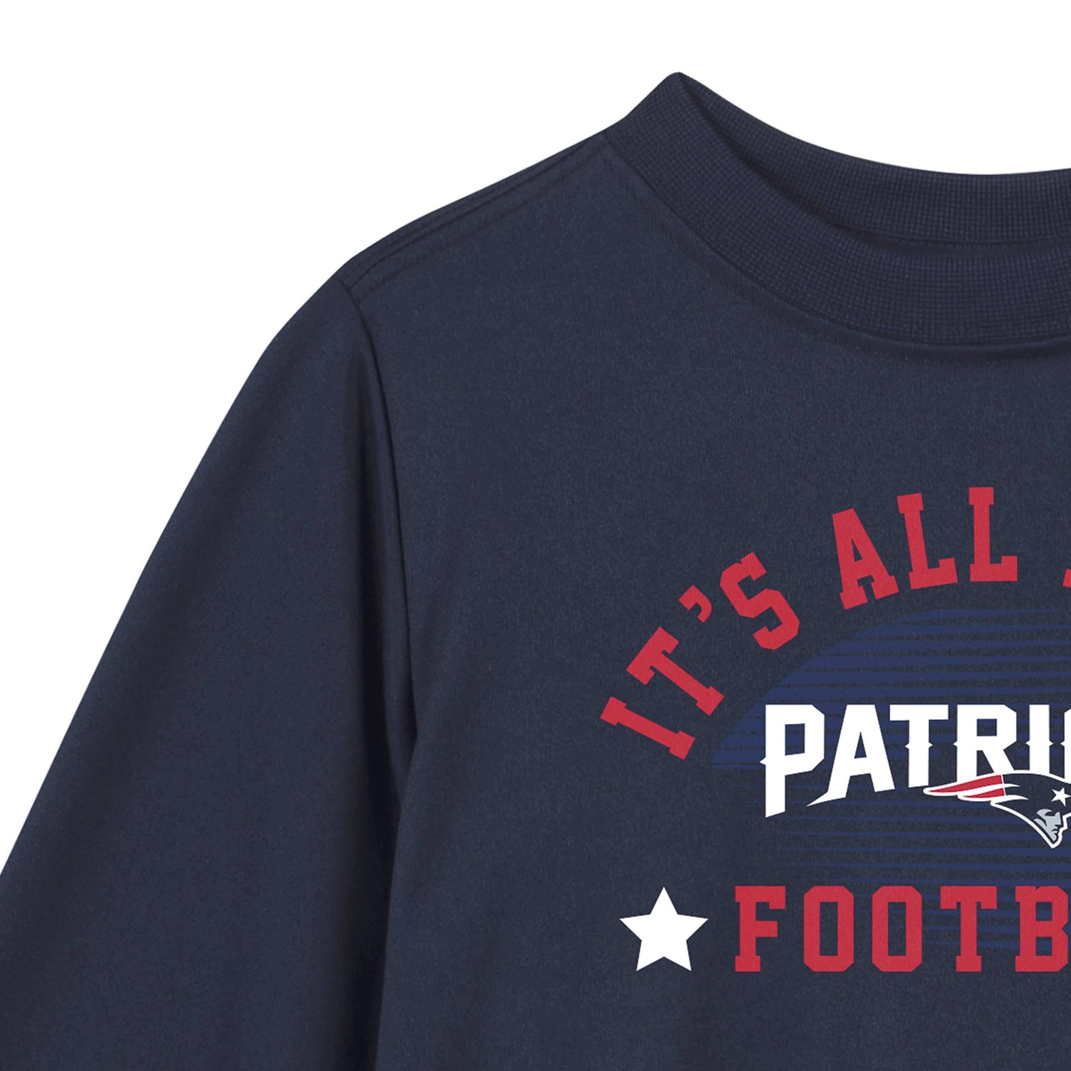 boys patriots t shirt