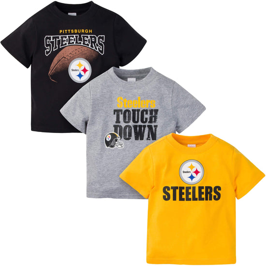 boys steelers shirt