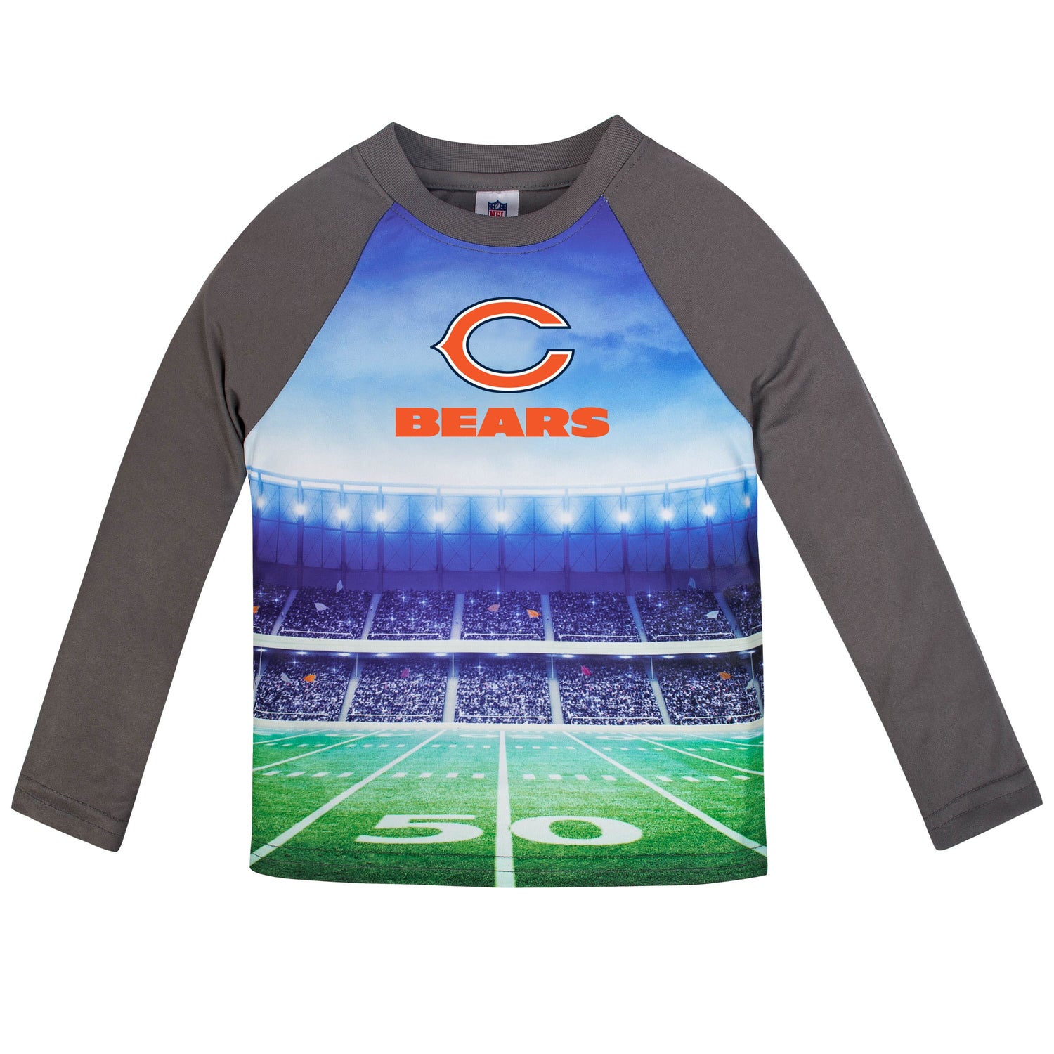 chicago bears boys jersey