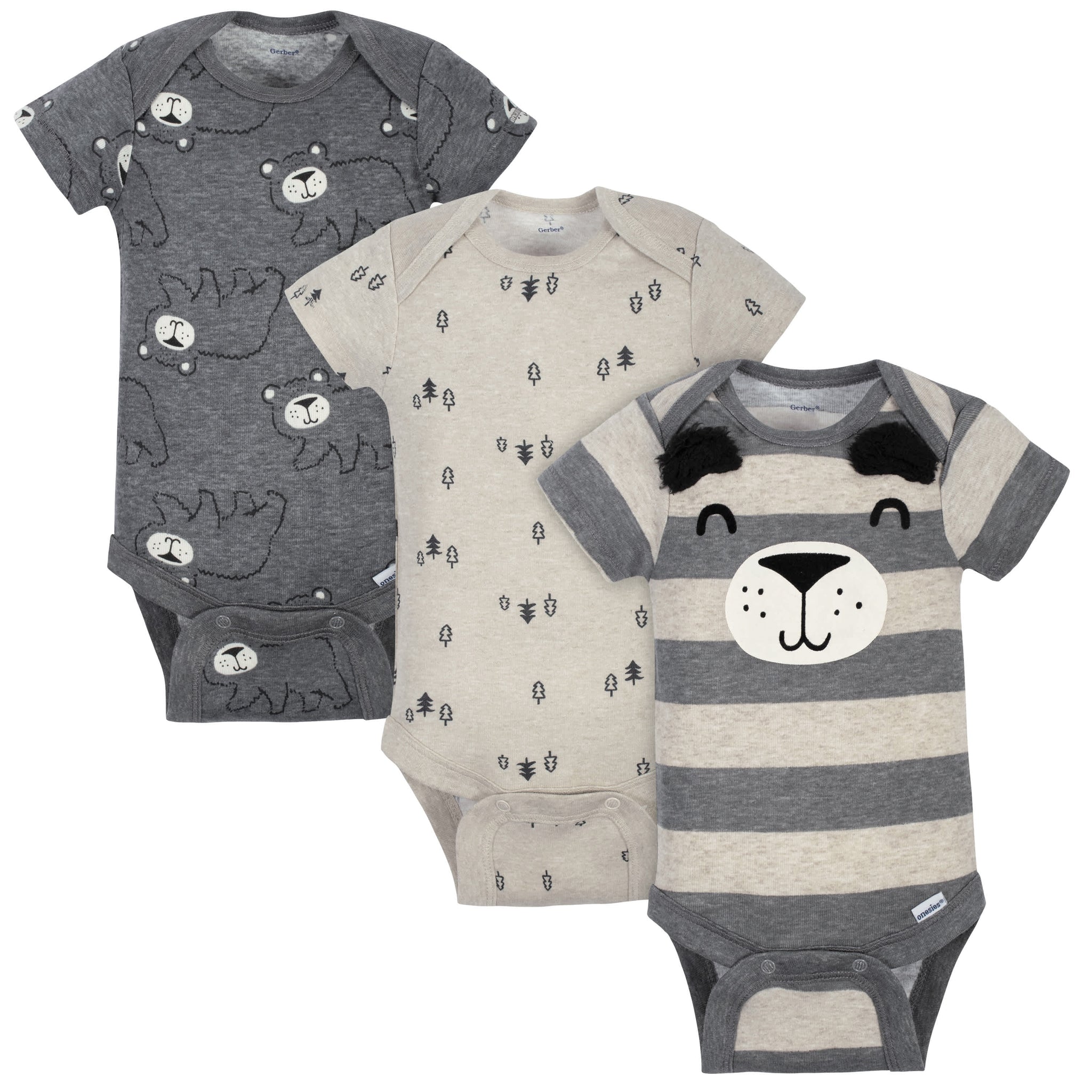 gerber baby clothes sale