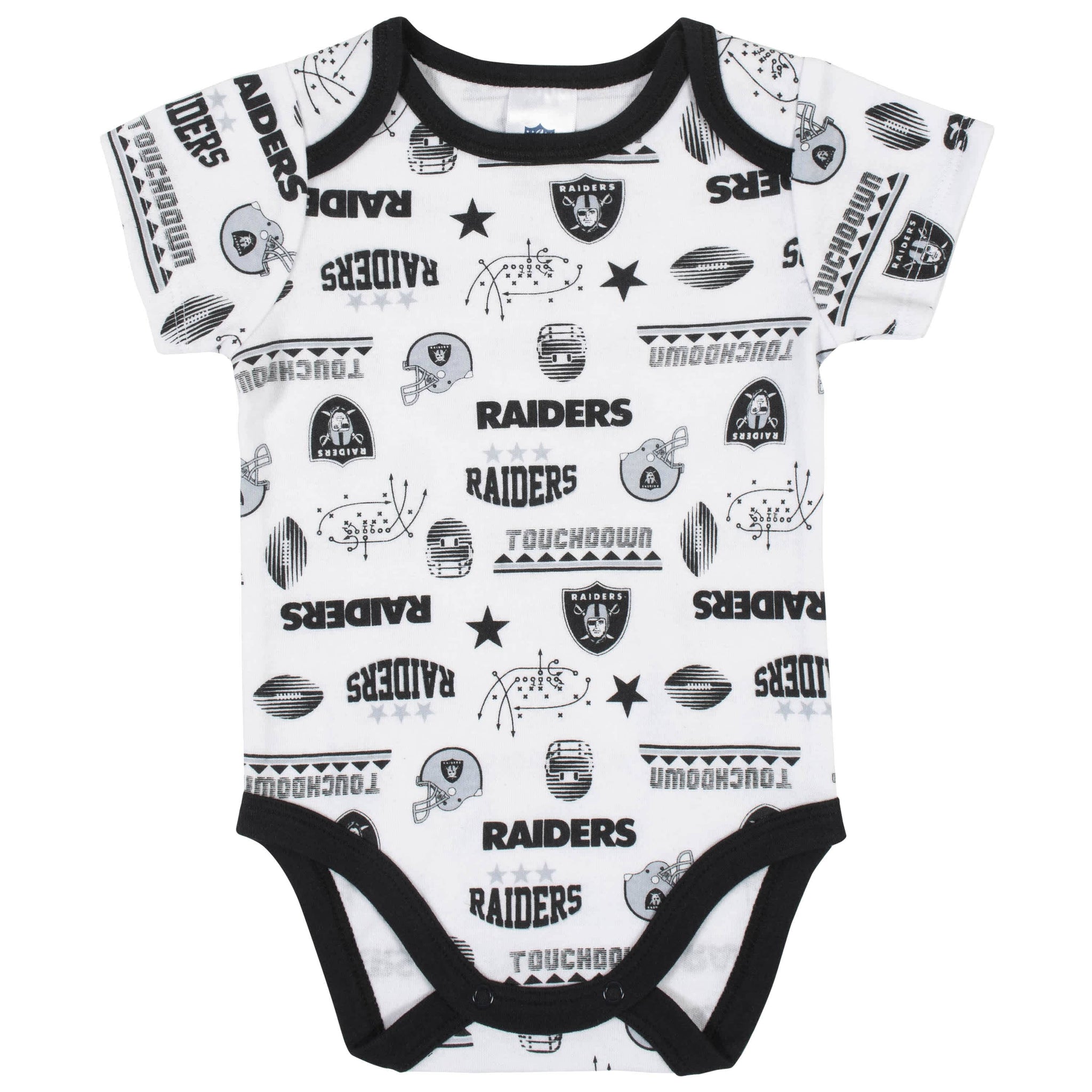 oakland raiders baby jersey