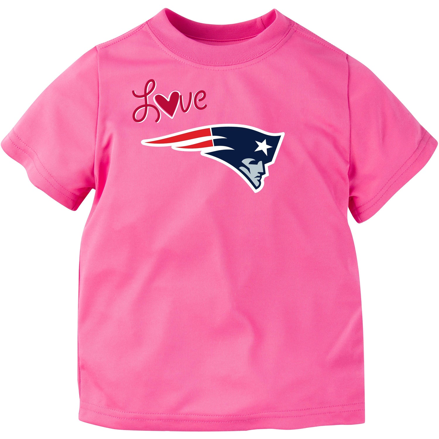 pink patriots jersey toddler