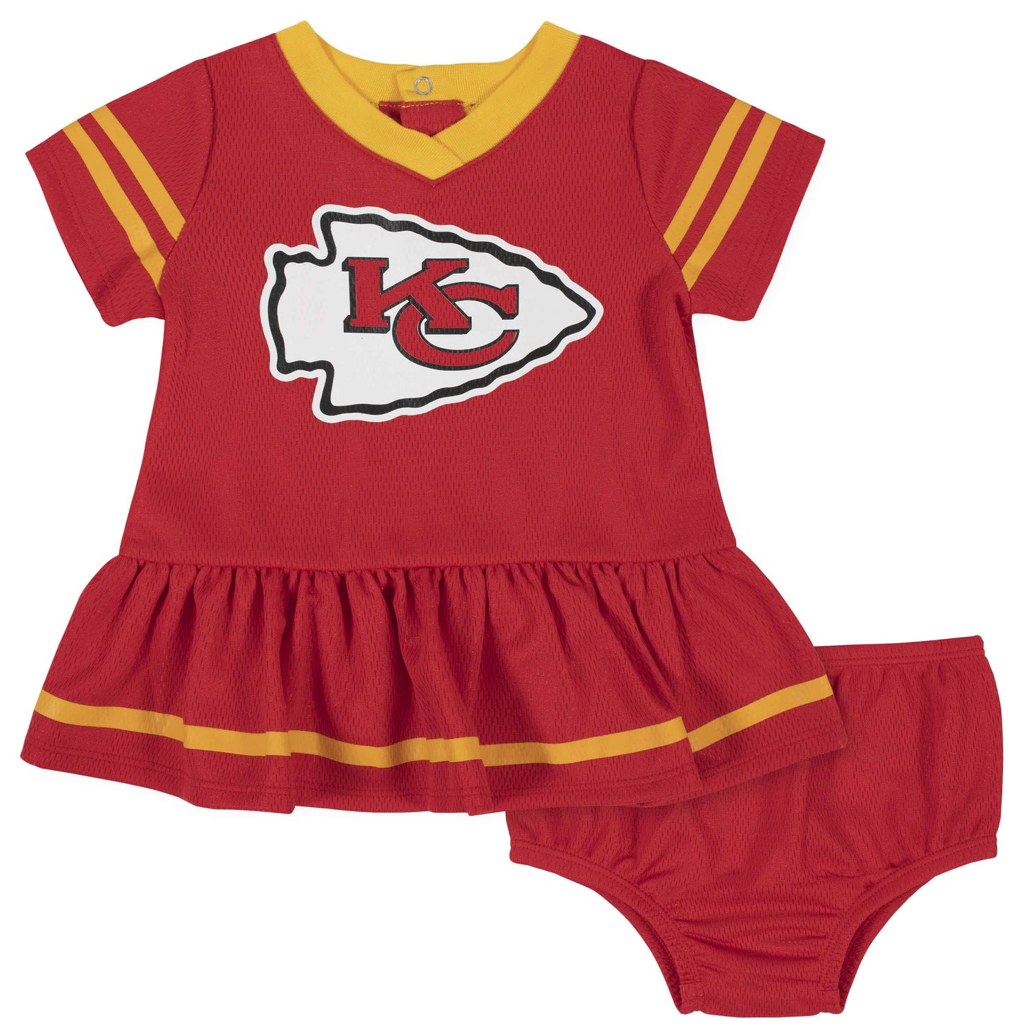 kansas city chiefs baby