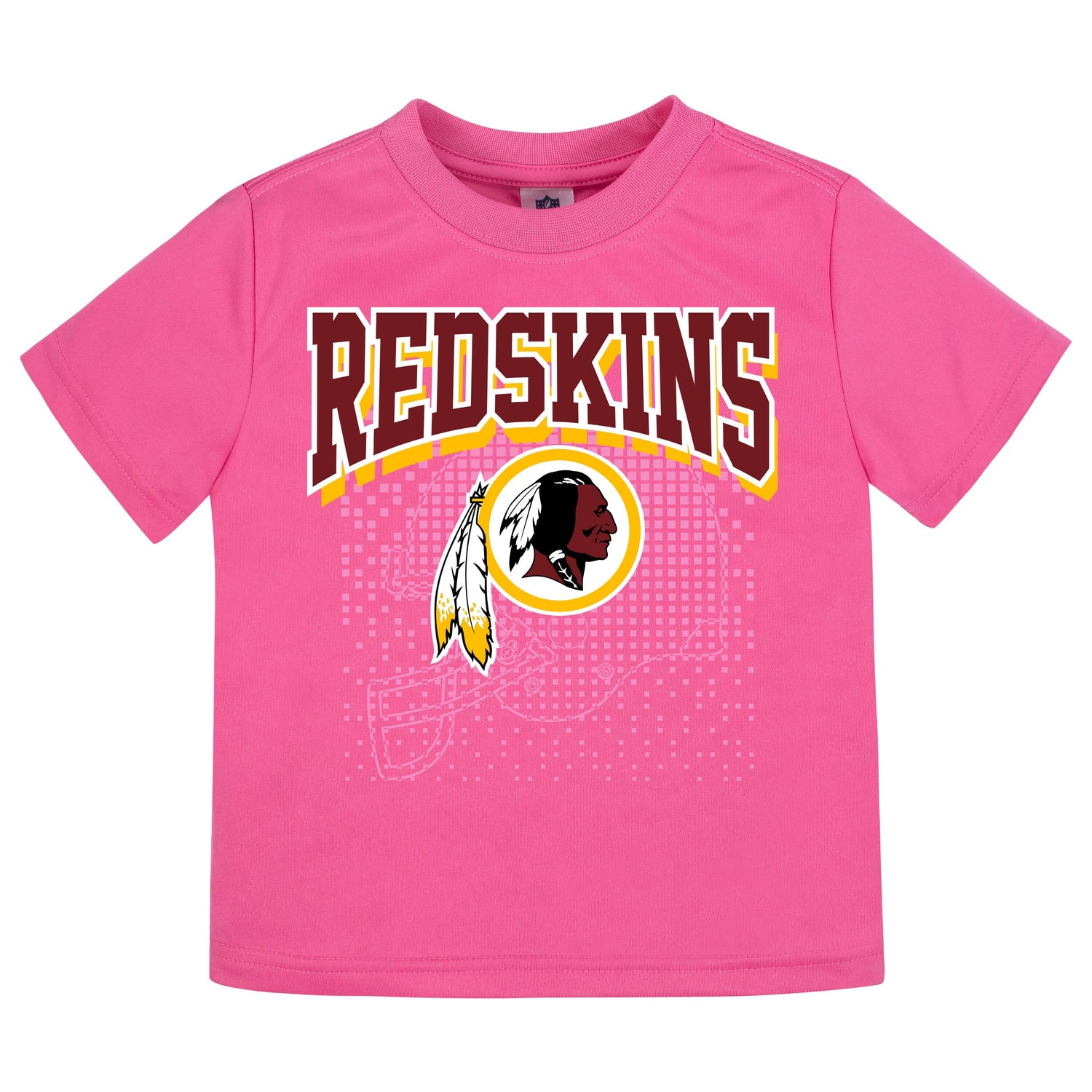 redskins shirts for girls