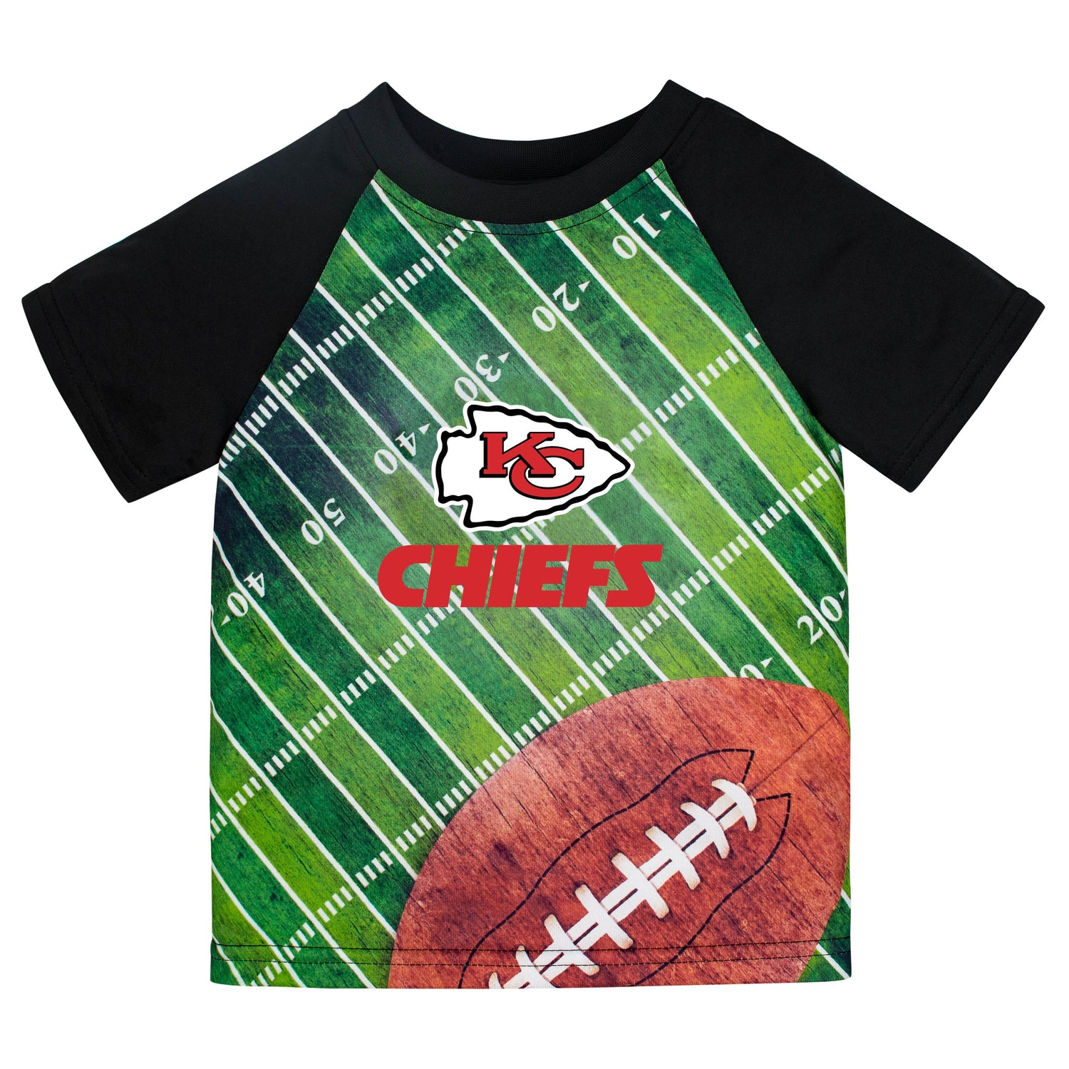 boys kansas city chiefs jersey