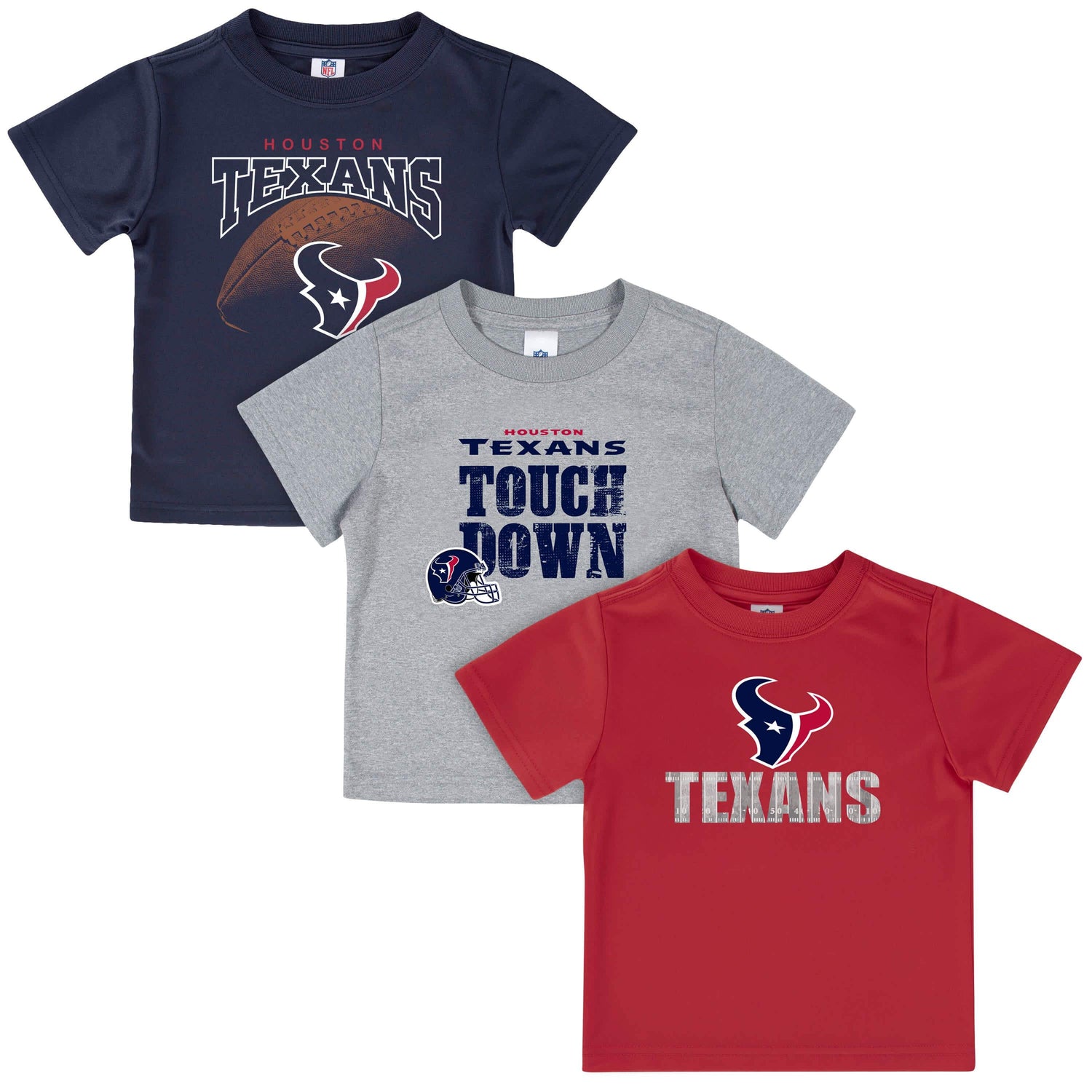 boys texans shirt